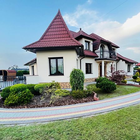 Villa Sophie Zabno Ngoại thất bức ảnh