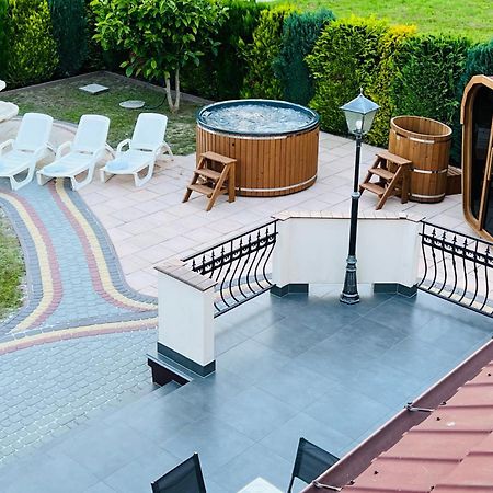 Villa Sophie Zabno Ngoại thất bức ảnh