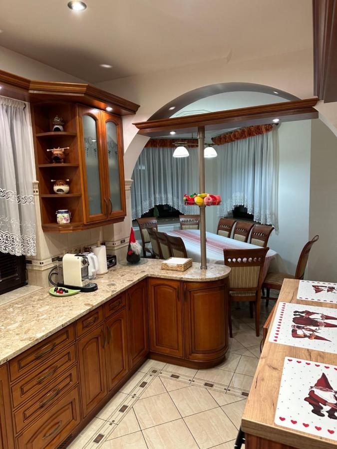 Villa Sophie Zabno Ngoại thất bức ảnh