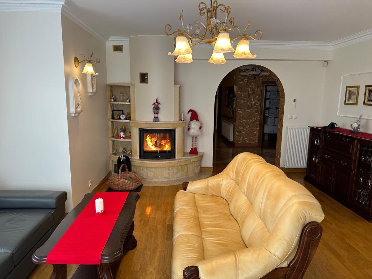 Villa Sophie Zabno Ngoại thất bức ảnh