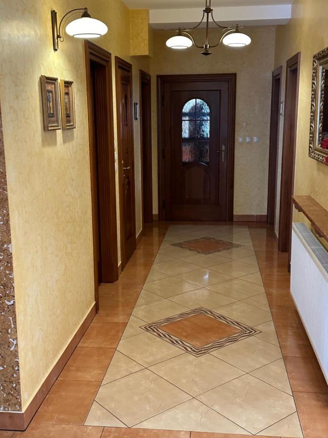 Villa Sophie Zabno Ngoại thất bức ảnh