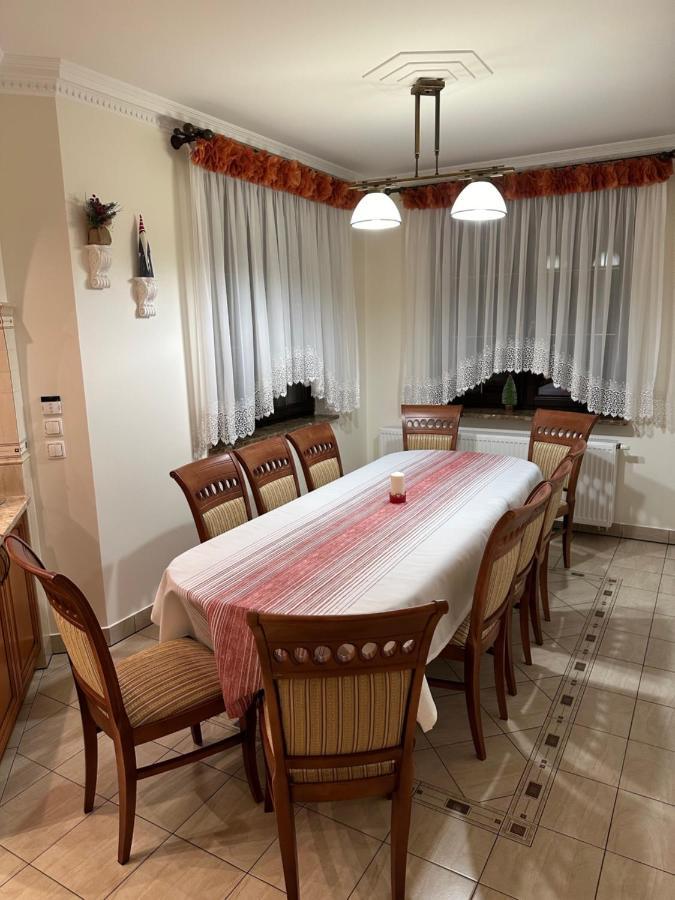 Villa Sophie Zabno Ngoại thất bức ảnh