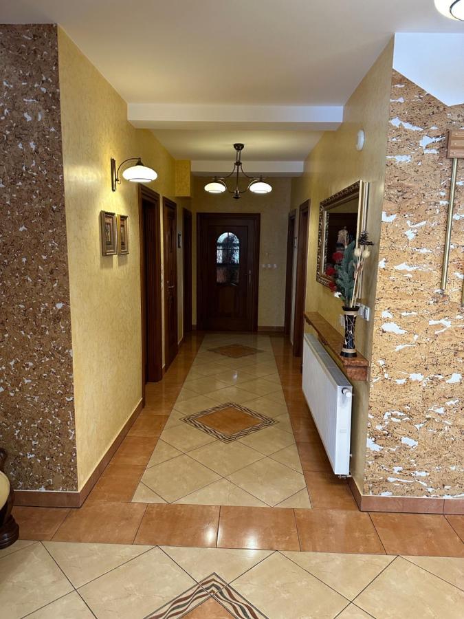 Villa Sophie Zabno Ngoại thất bức ảnh