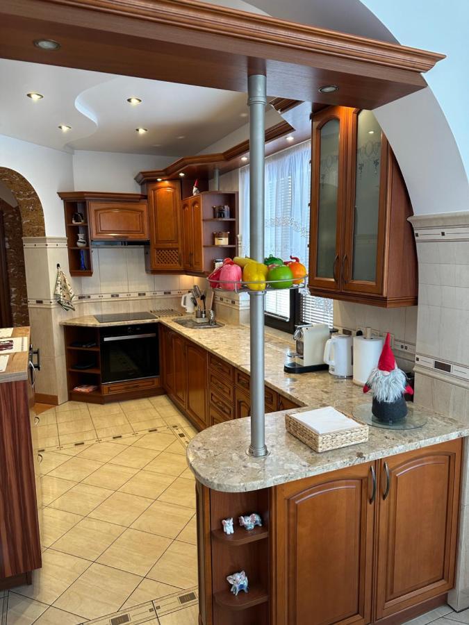 Villa Sophie Zabno Ngoại thất bức ảnh