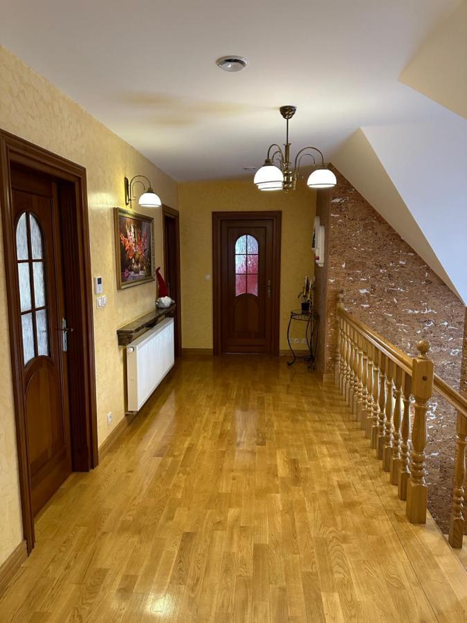 Villa Sophie Zabno Ngoại thất bức ảnh