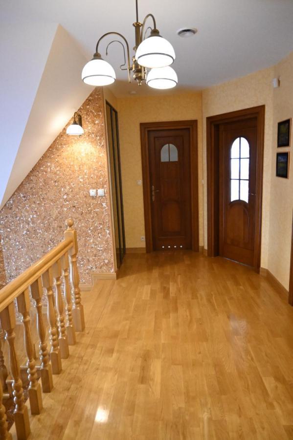 Villa Sophie Zabno Ngoại thất bức ảnh
