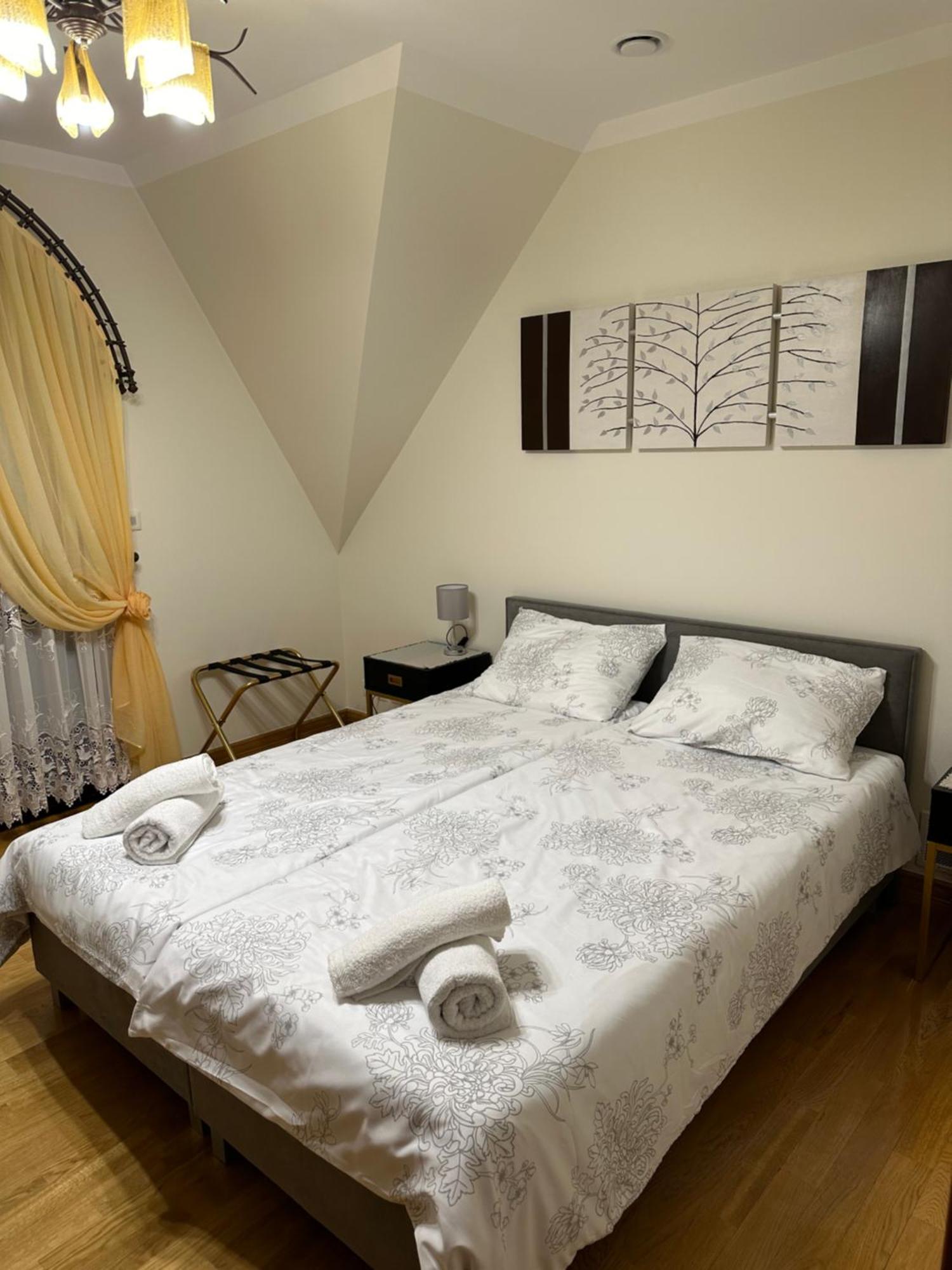 Villa Sophie Zabno Ngoại thất bức ảnh