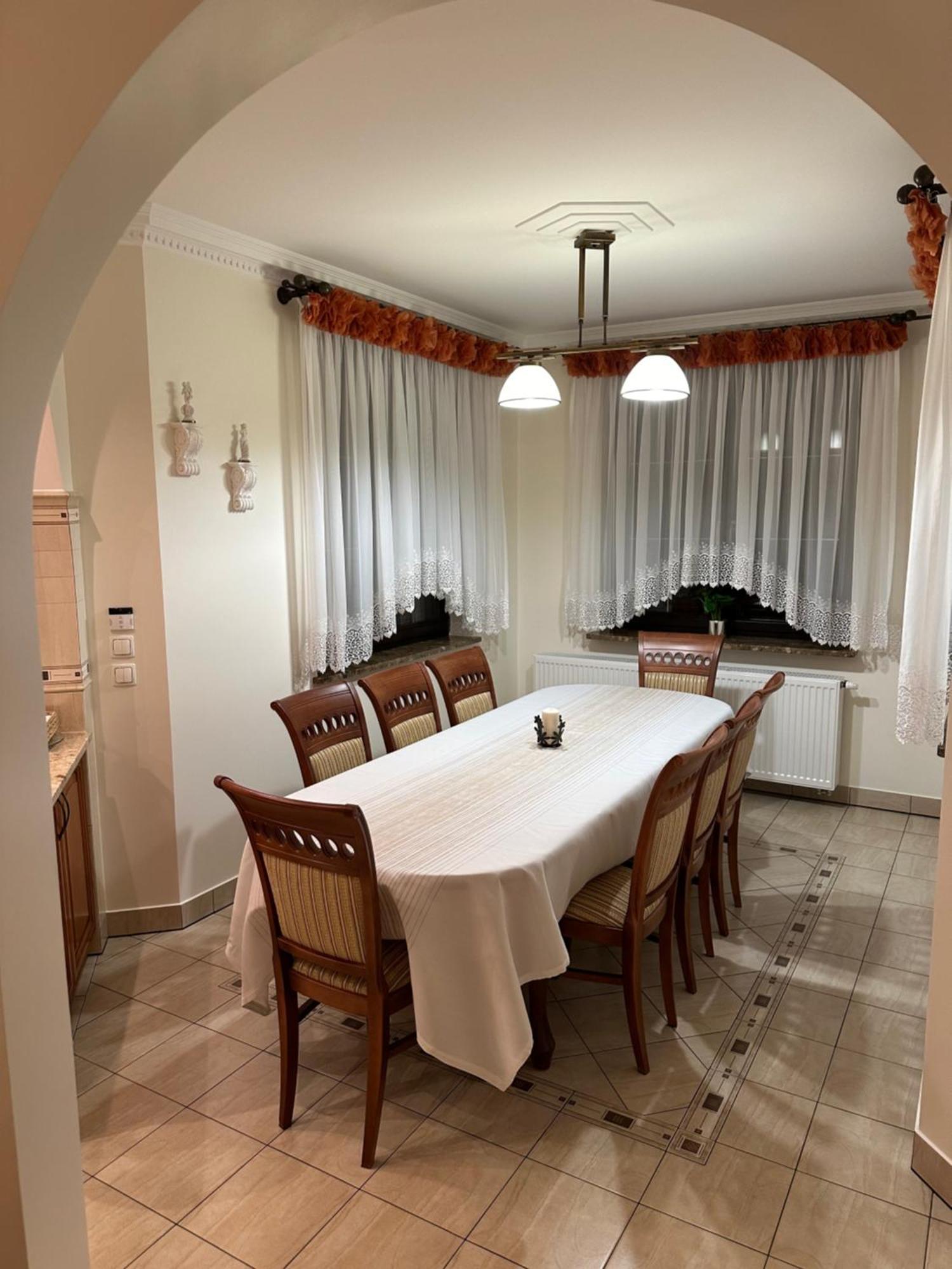 Villa Sophie Zabno Ngoại thất bức ảnh