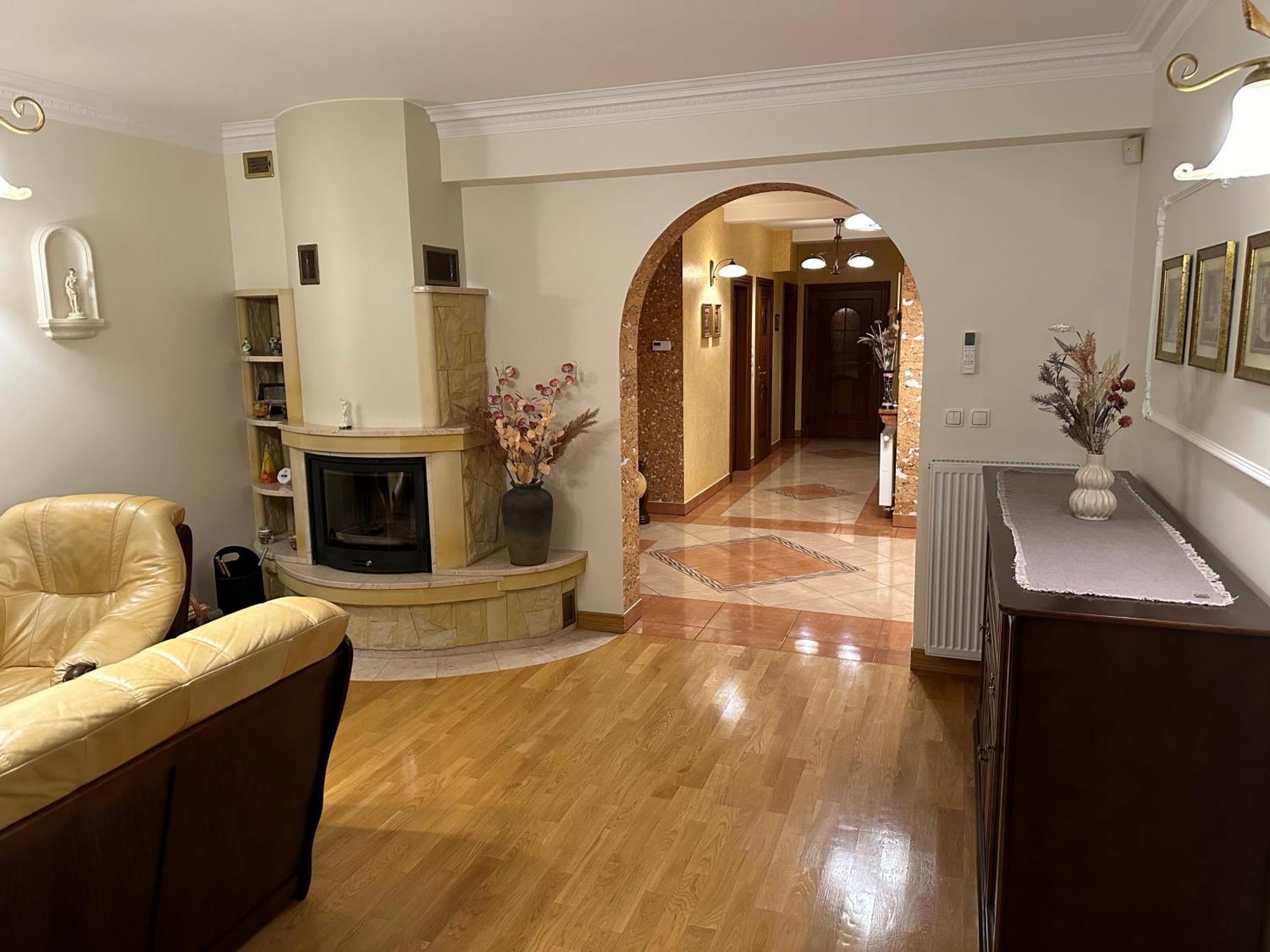 Villa Sophie Zabno Ngoại thất bức ảnh