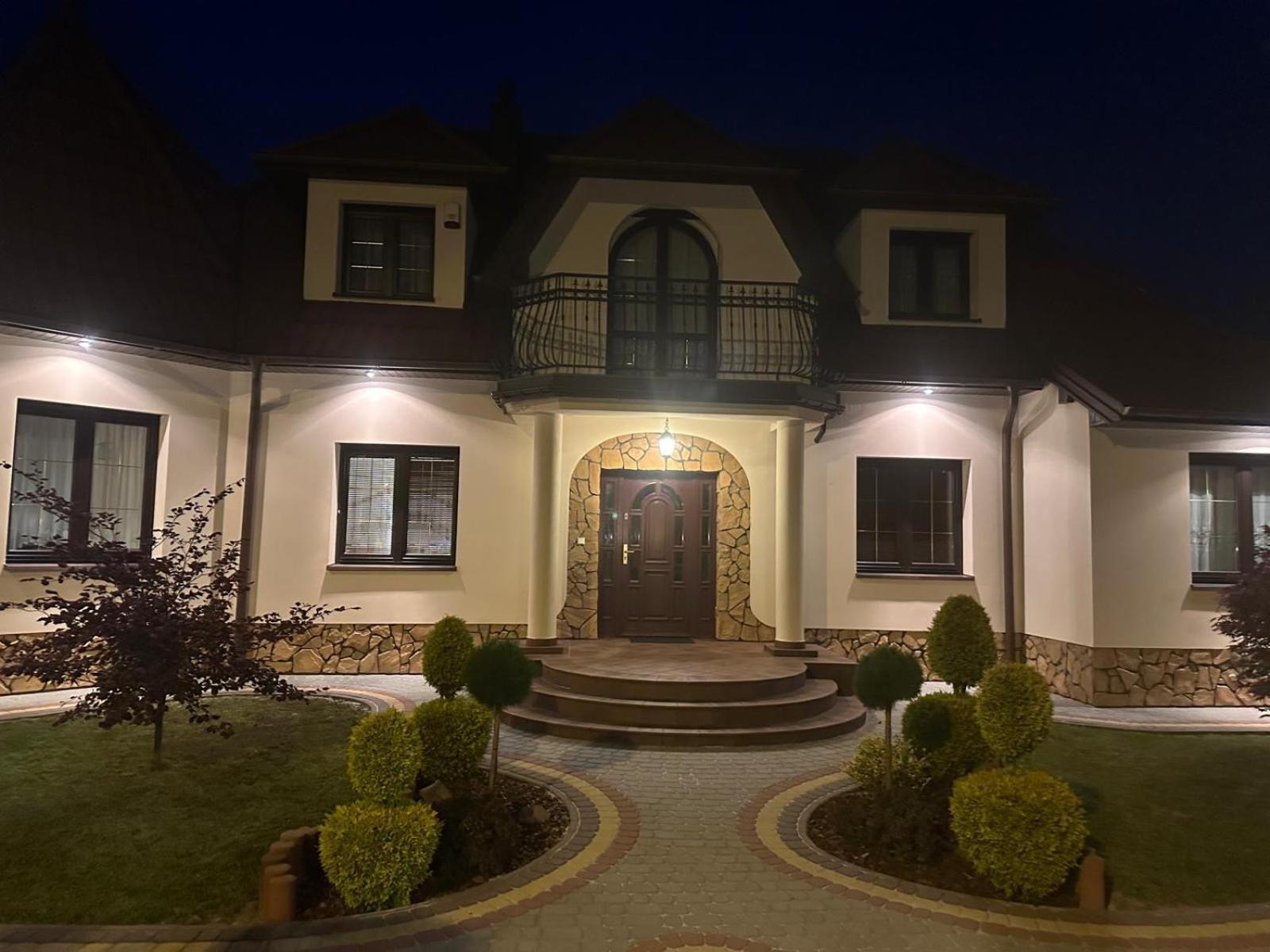 Villa Sophie Zabno Ngoại thất bức ảnh