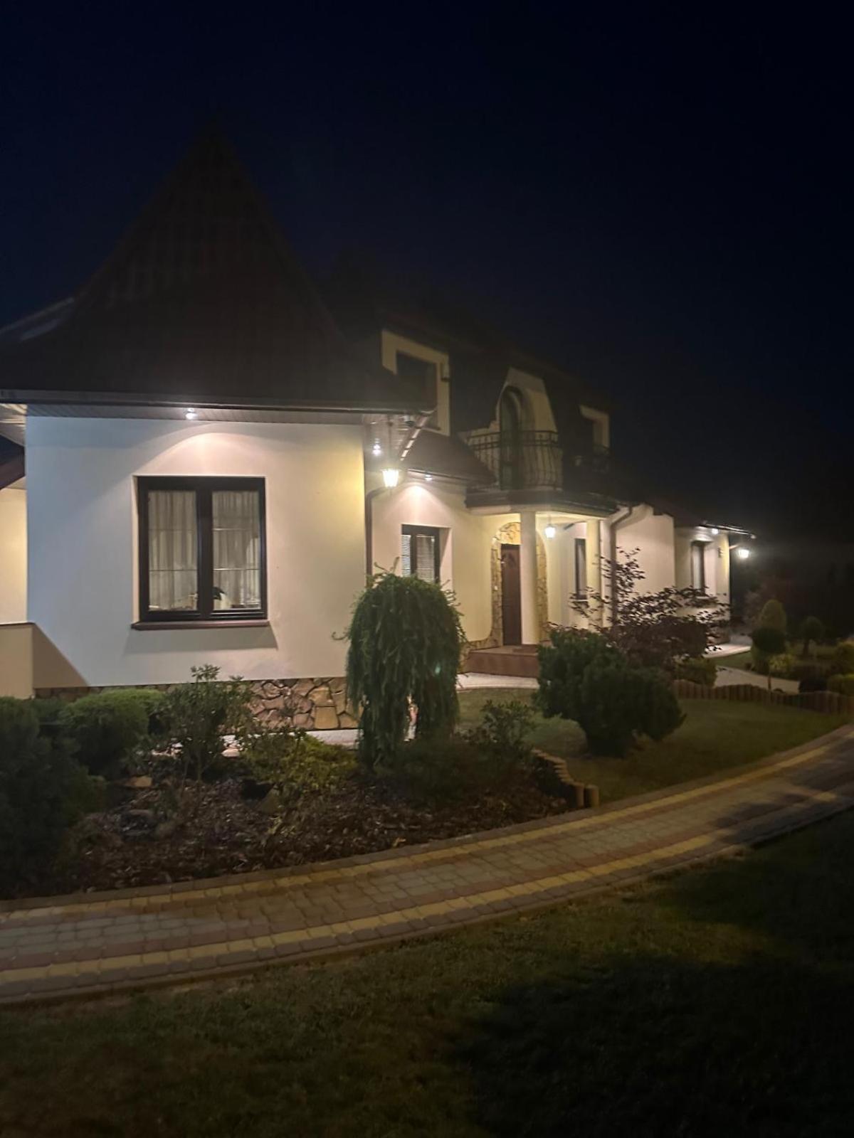 Villa Sophie Zabno Ngoại thất bức ảnh