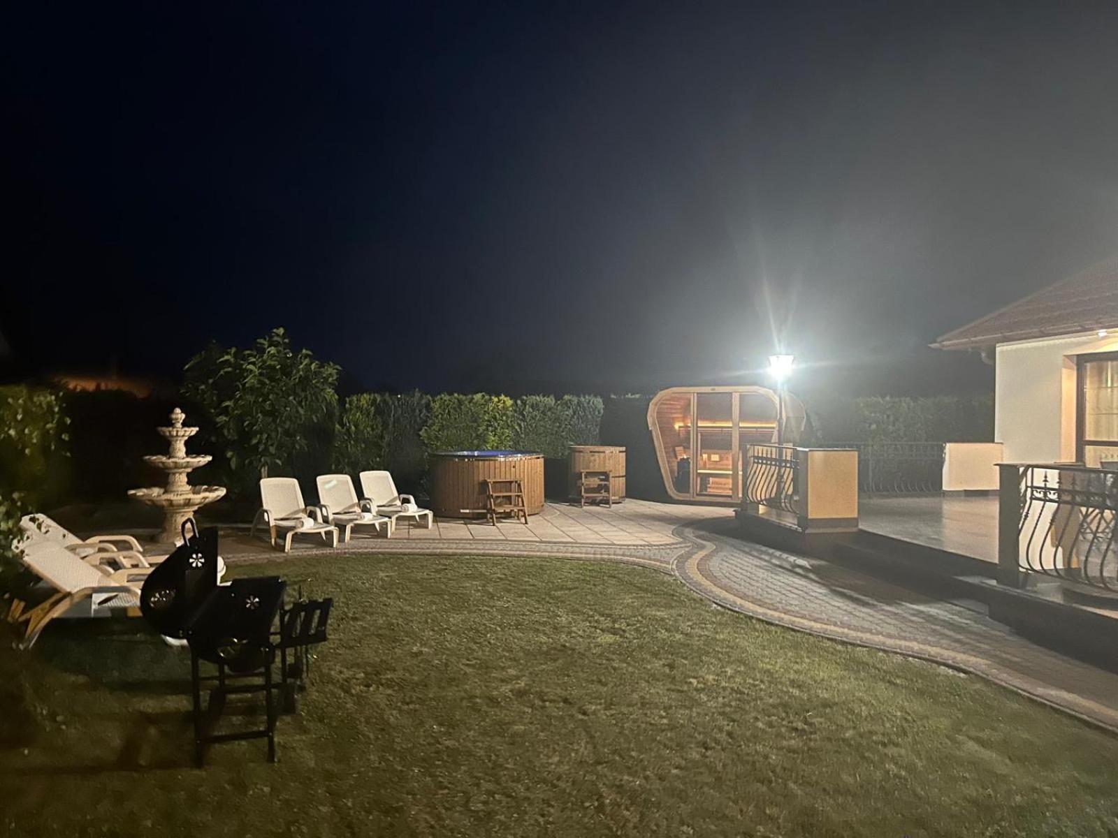 Villa Sophie Zabno Ngoại thất bức ảnh