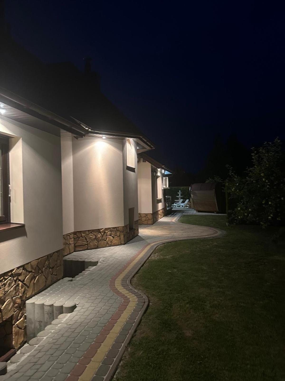 Villa Sophie Zabno Ngoại thất bức ảnh