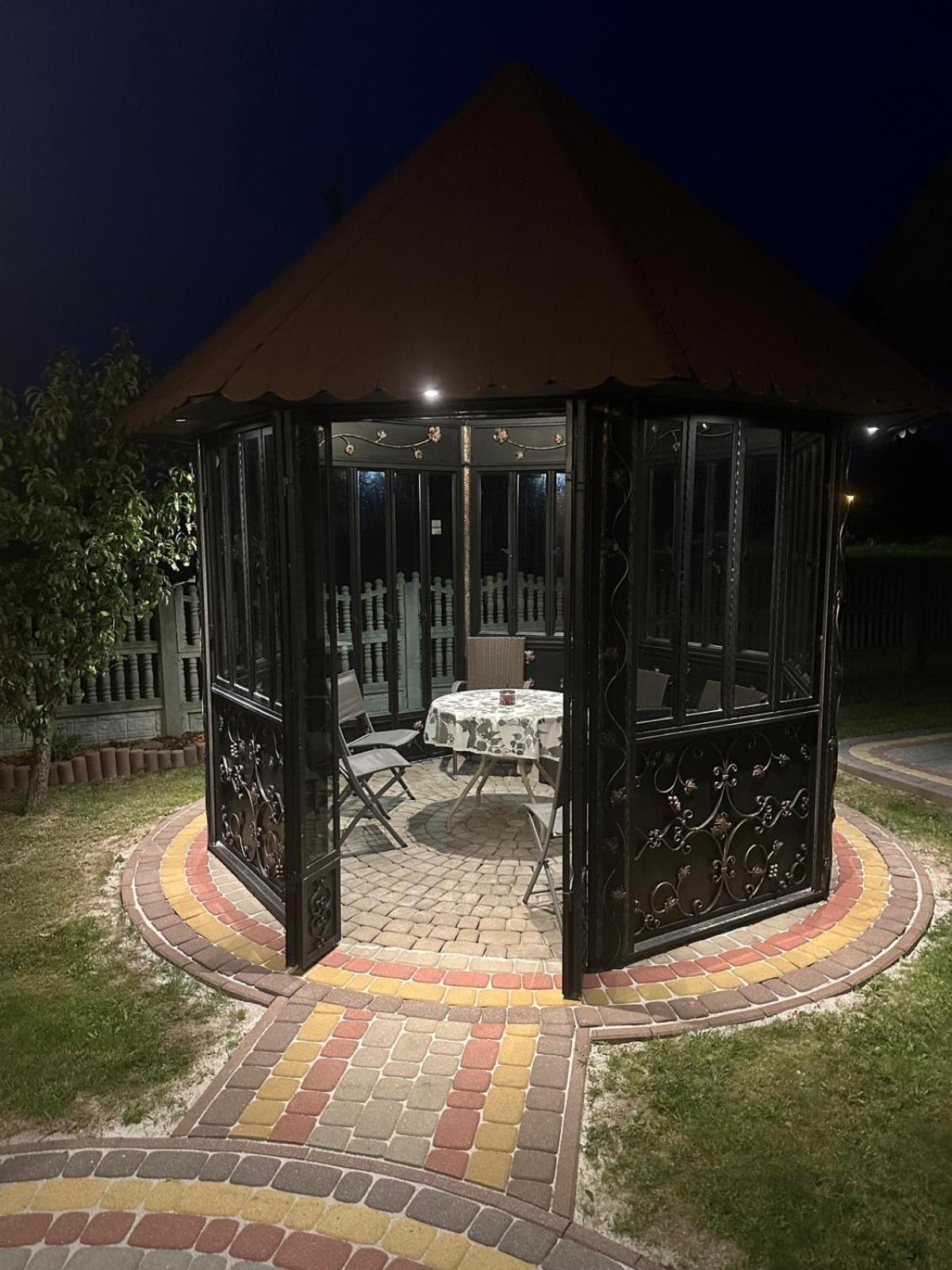 Villa Sophie Zabno Ngoại thất bức ảnh