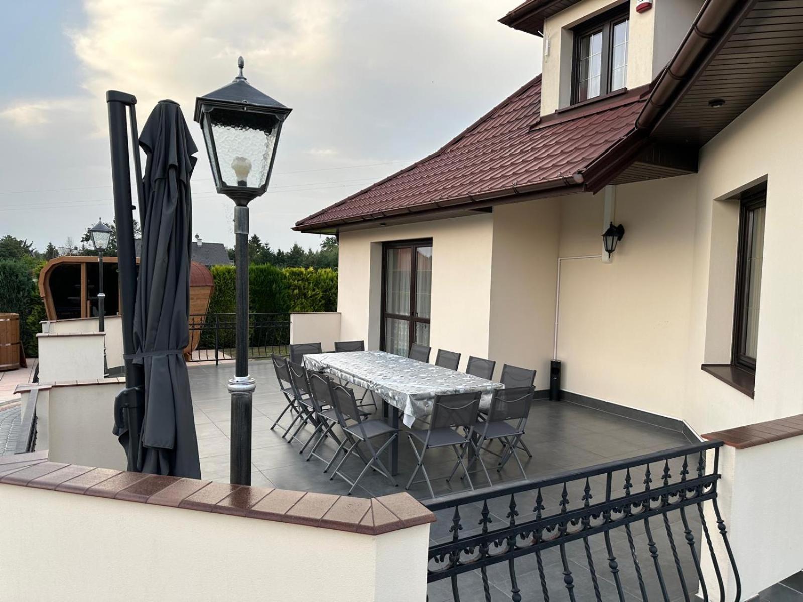 Villa Sophie Zabno Ngoại thất bức ảnh