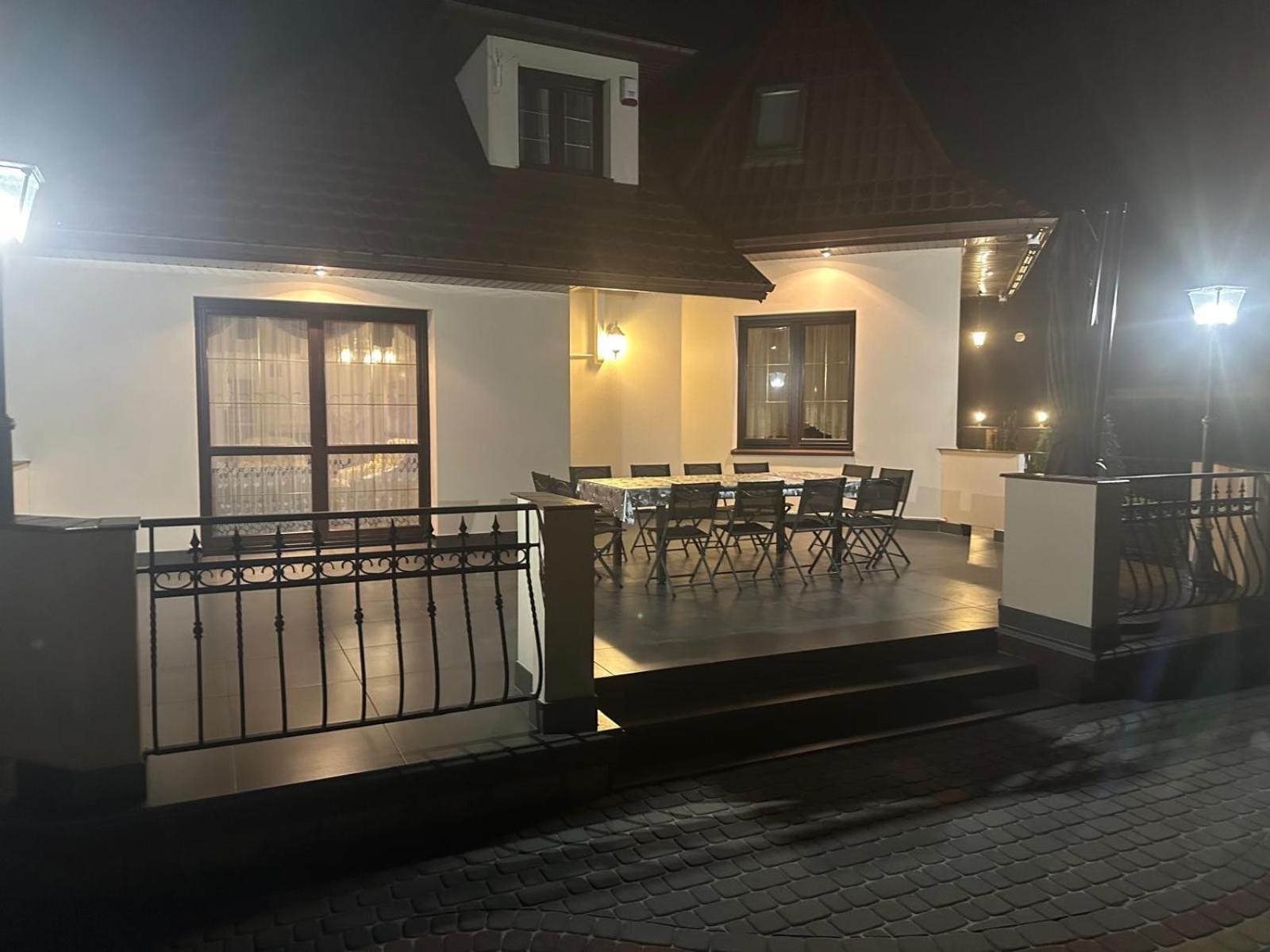 Villa Sophie Zabno Ngoại thất bức ảnh