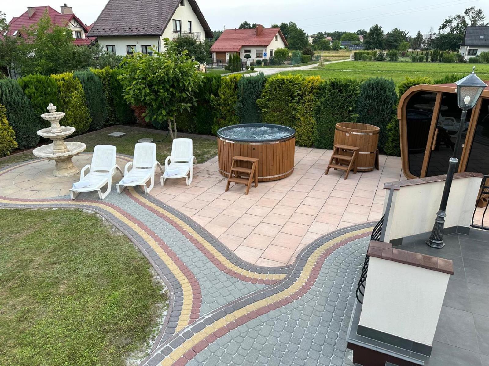 Villa Sophie Zabno Ngoại thất bức ảnh
